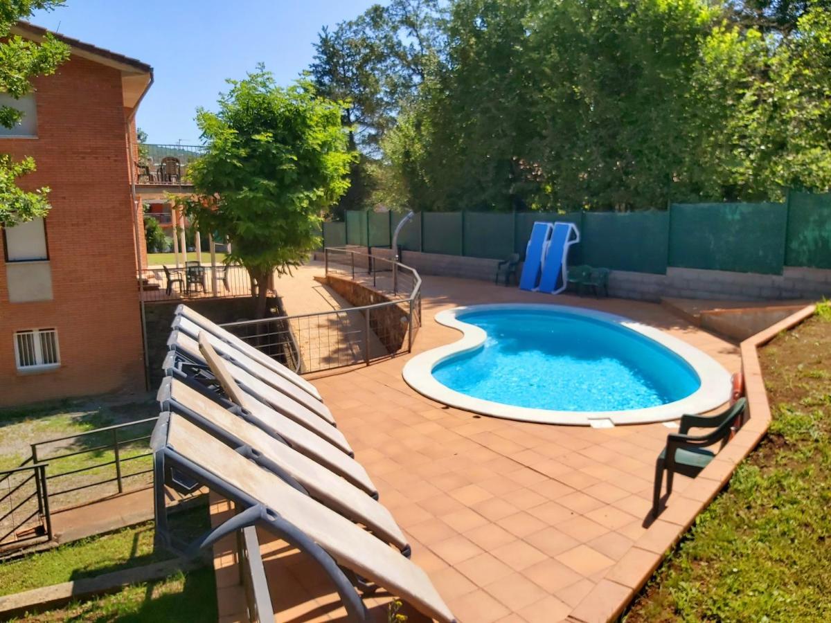 Apartamentos La Francesa サン・パウ エクステリア 写真