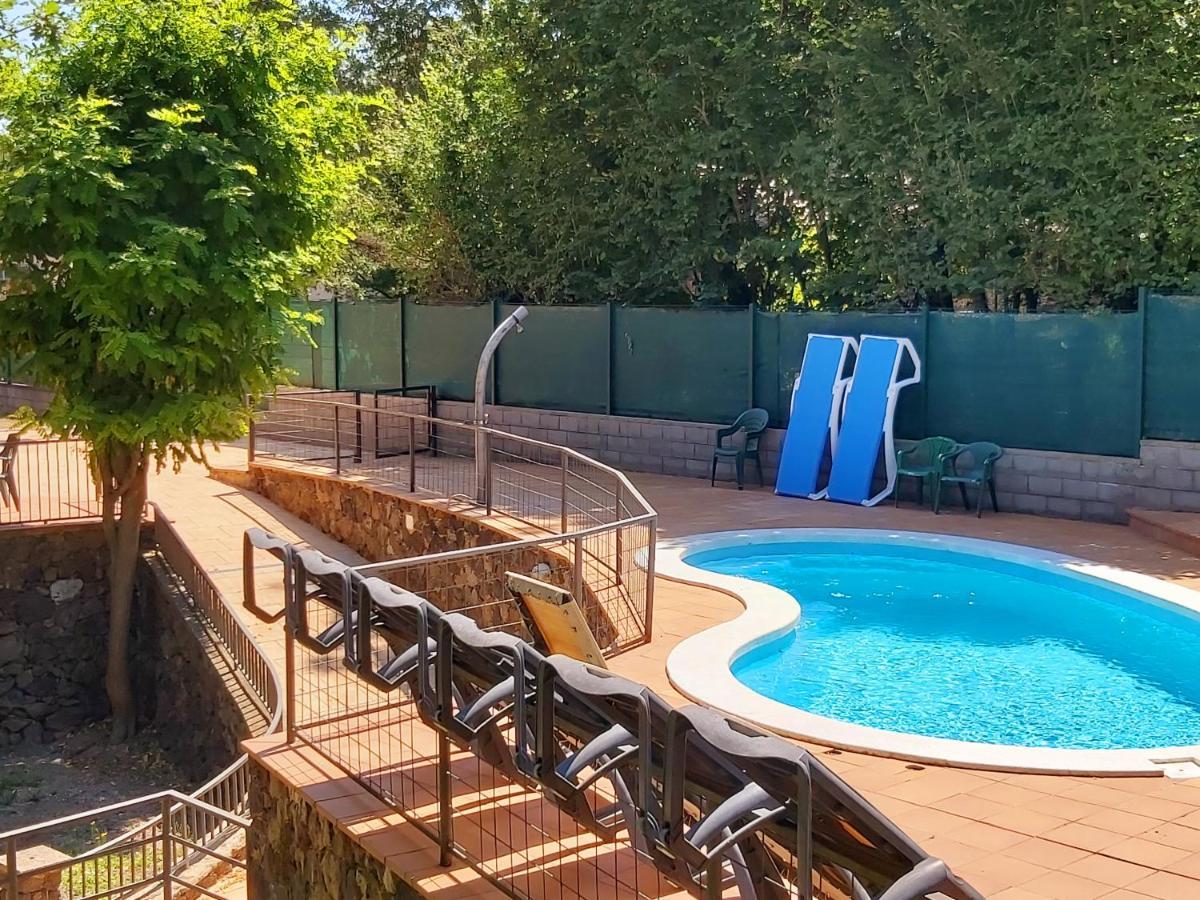Apartamentos La Francesa サン・パウ エクステリア 写真