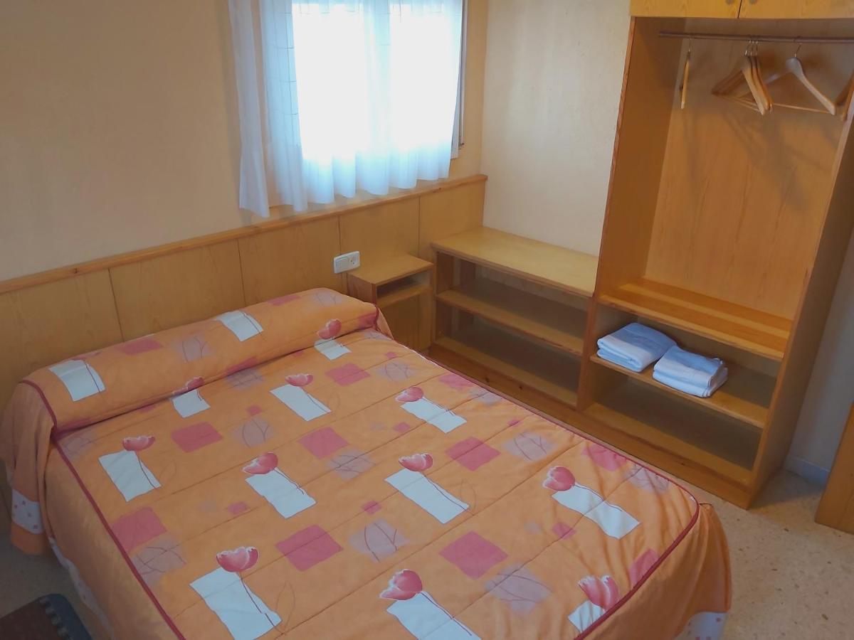 Apartamentos La Francesa サン・パウ エクステリア 写真