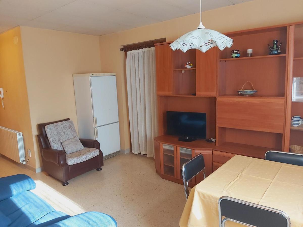 Apartamentos La Francesa サン・パウ エクステリア 写真