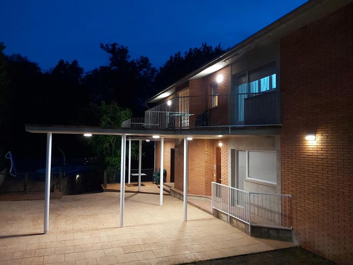 Apartamentos La Francesa サン・パウ エクステリア 写真