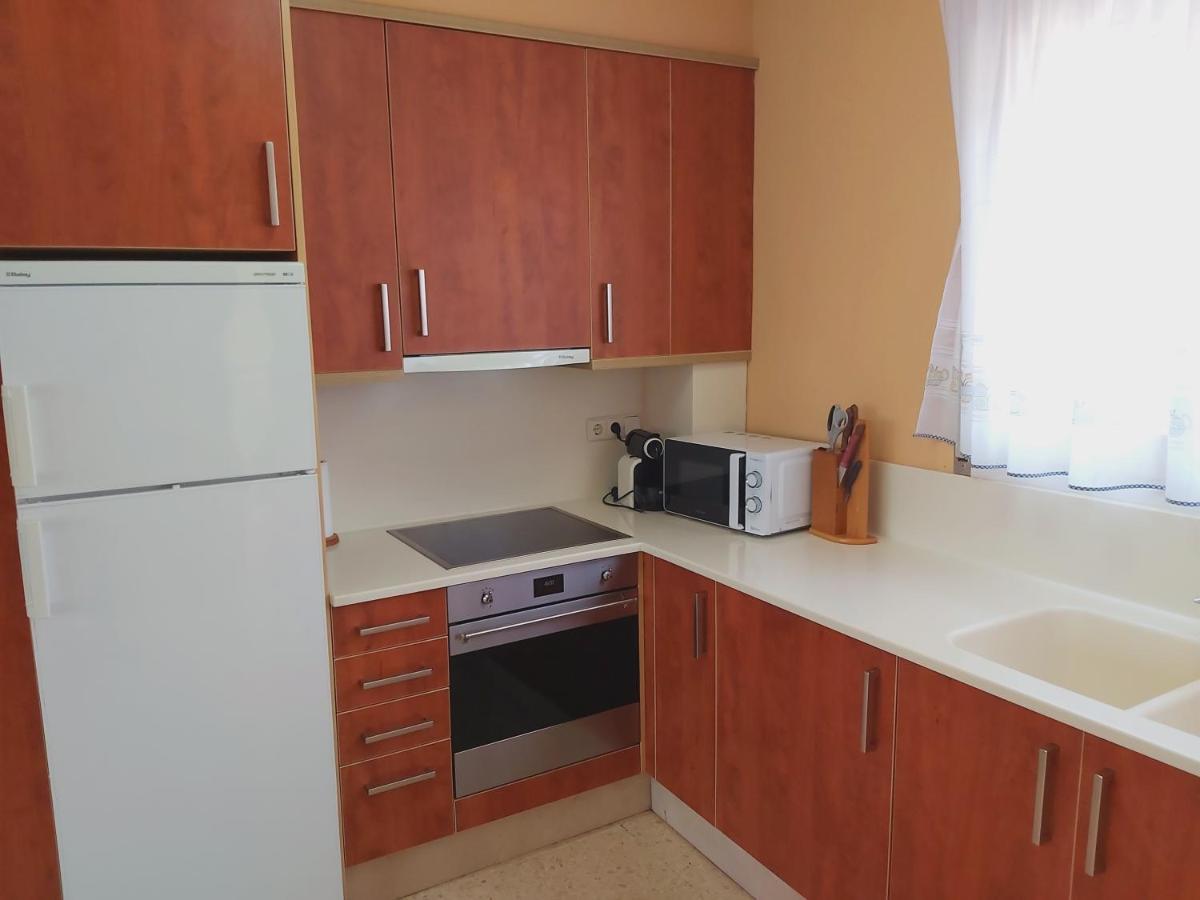Apartamentos La Francesa サン・パウ エクステリア 写真