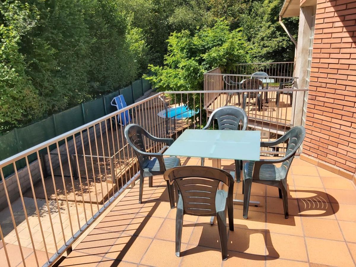 Apartamentos La Francesa サン・パウ エクステリア 写真