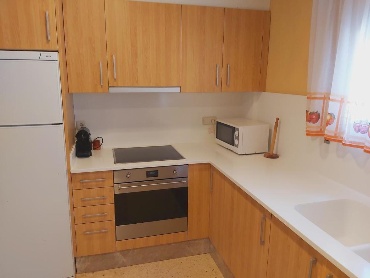 Apartamentos La Francesa サン・パウ エクステリア 写真