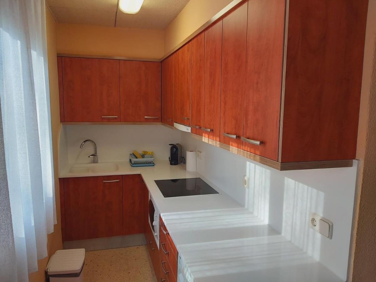 Apartamentos La Francesa サン・パウ エクステリア 写真