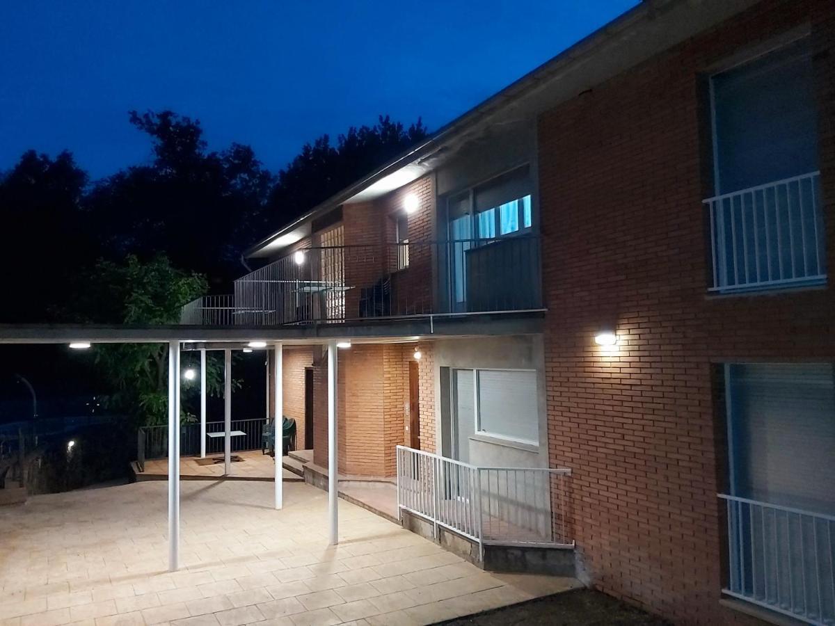 Apartamentos La Francesa サン・パウ エクステリア 写真