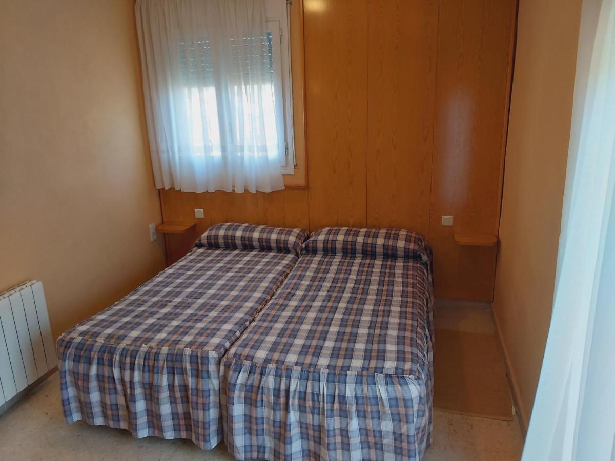 Apartamentos La Francesa サン・パウ エクステリア 写真