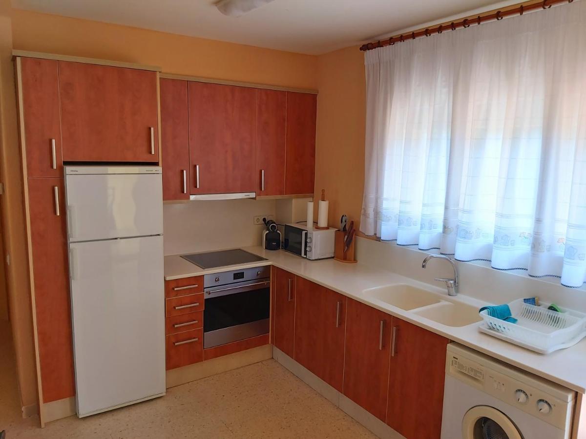 Apartamentos La Francesa サン・パウ エクステリア 写真