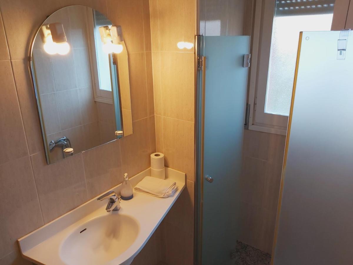 Apartamentos La Francesa サン・パウ エクステリア 写真