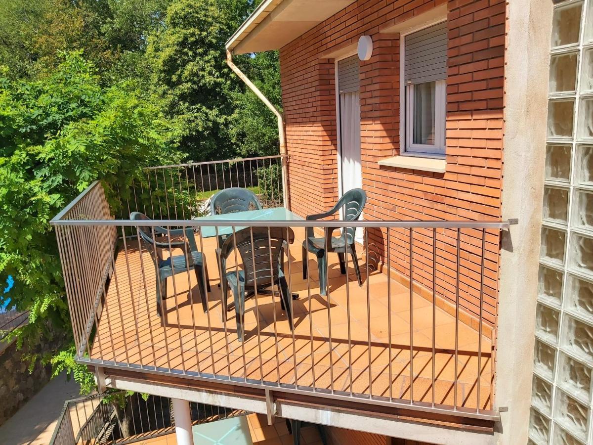 Apartamentos La Francesa サン・パウ エクステリア 写真