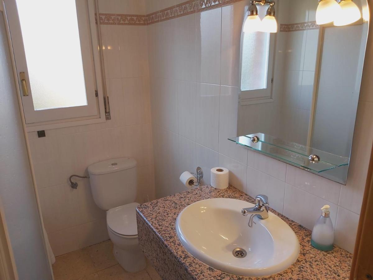 Apartamentos La Francesa サン・パウ エクステリア 写真